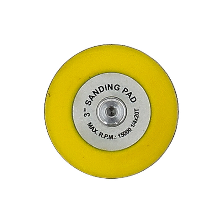 KS Tools Schleifteller flexibel Ø 75mm 5er Pack
