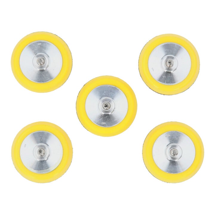 KS Tools Schleifteller Ø 46mm 5er Pack