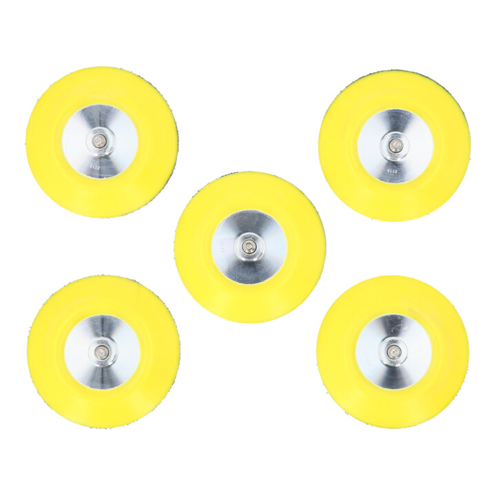 KS Tools Schleifteller Ø 76,5mm 5er Pack