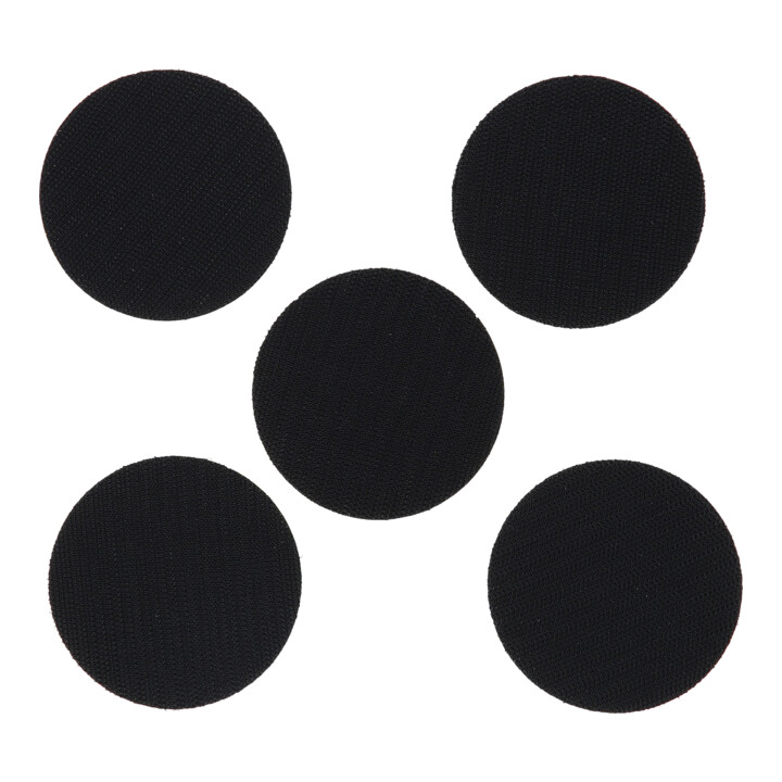 KS Tools Schleifteller Ø 76,5mm 5er Pack
