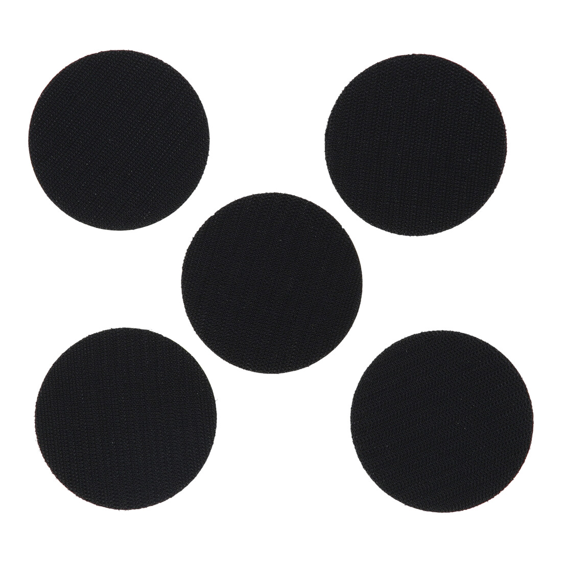 KS Tools Schleifteller Ø 76,5mm 5er Pack