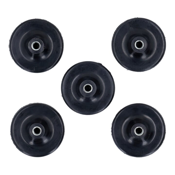 KS Tools Schleifteller starr Ø 46mm 5er Pack