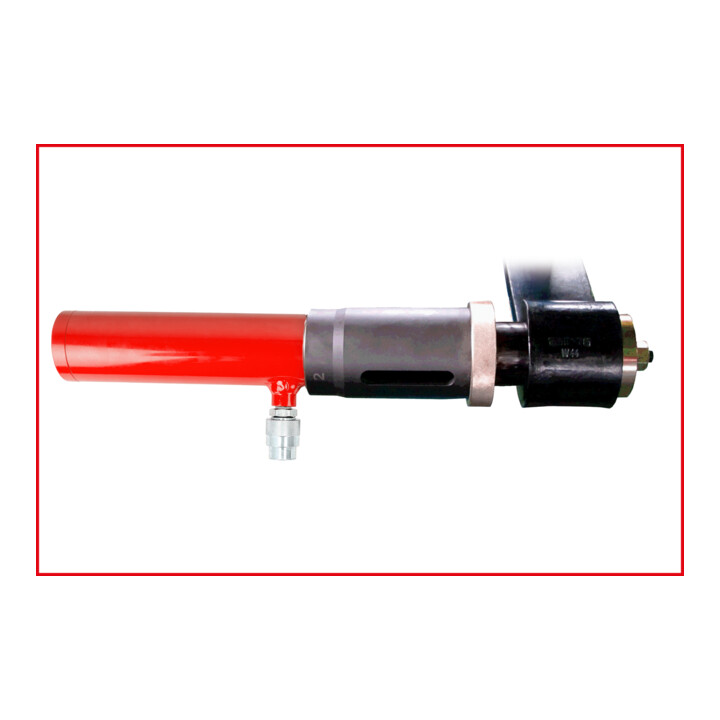 KS Tools Schlitzbuchsen-Werkzeug-Satz für Silentlager-Schlitzbuchsen, 19-tlg.