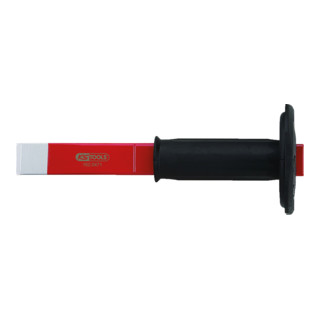 KS Tools Schlitzmeissel mit Handschutzgriff, 240mm