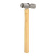 KS Tools Schlosserhammer, englische Form-1