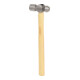 KS Tools Schlosserhammer, englische Form-3