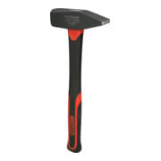 KS Tools Schlosserhammer mit Fiberglasstiel, 1500g-3