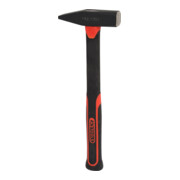 KS Tools Schlosserhammer mit Fiberglasstiel