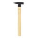 KS Tools Schlosserhammer mit Hickorystiel, 100g