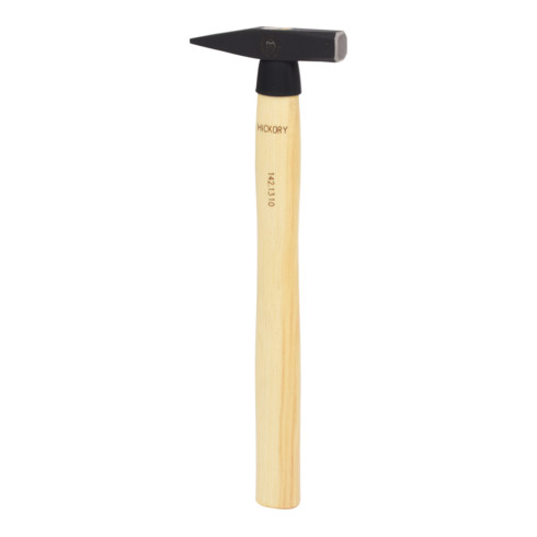 KS Tools Schlosserhammer mit Hickorystiel, 100g