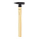 KS Tools Schlosserhammer mit Hickorystiel-2