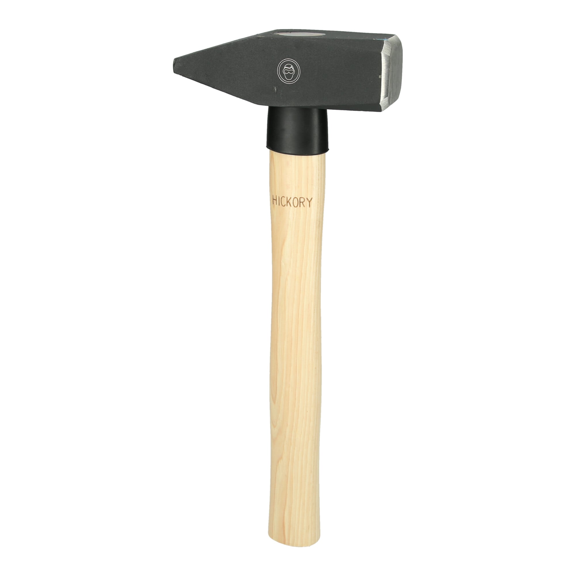 KS Tools Schlosserhammer mit Hickorystiel, 1500g