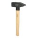KS Tools Schlosserhammer mit Hickorystiel, 2000g-4