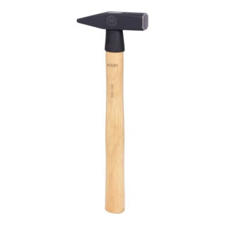 KS Tools Schlosserhammer mit Hickorystiel