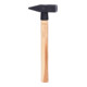 KS Tools Schlosserhammer mit Hickorystiel, 500g-2