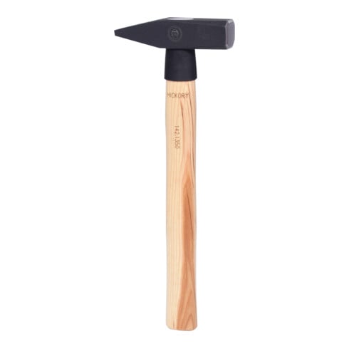 KS Tools Schlosserhammer mit Hickorystiel, 500g