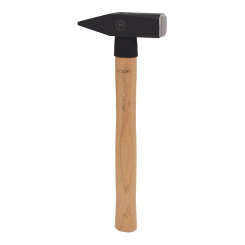 KS Tools Schlosserhammer mit Hickorystiel, 800g