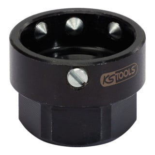 KS Tools Schneideisen-Adapter, M9-M10, SW 24mm