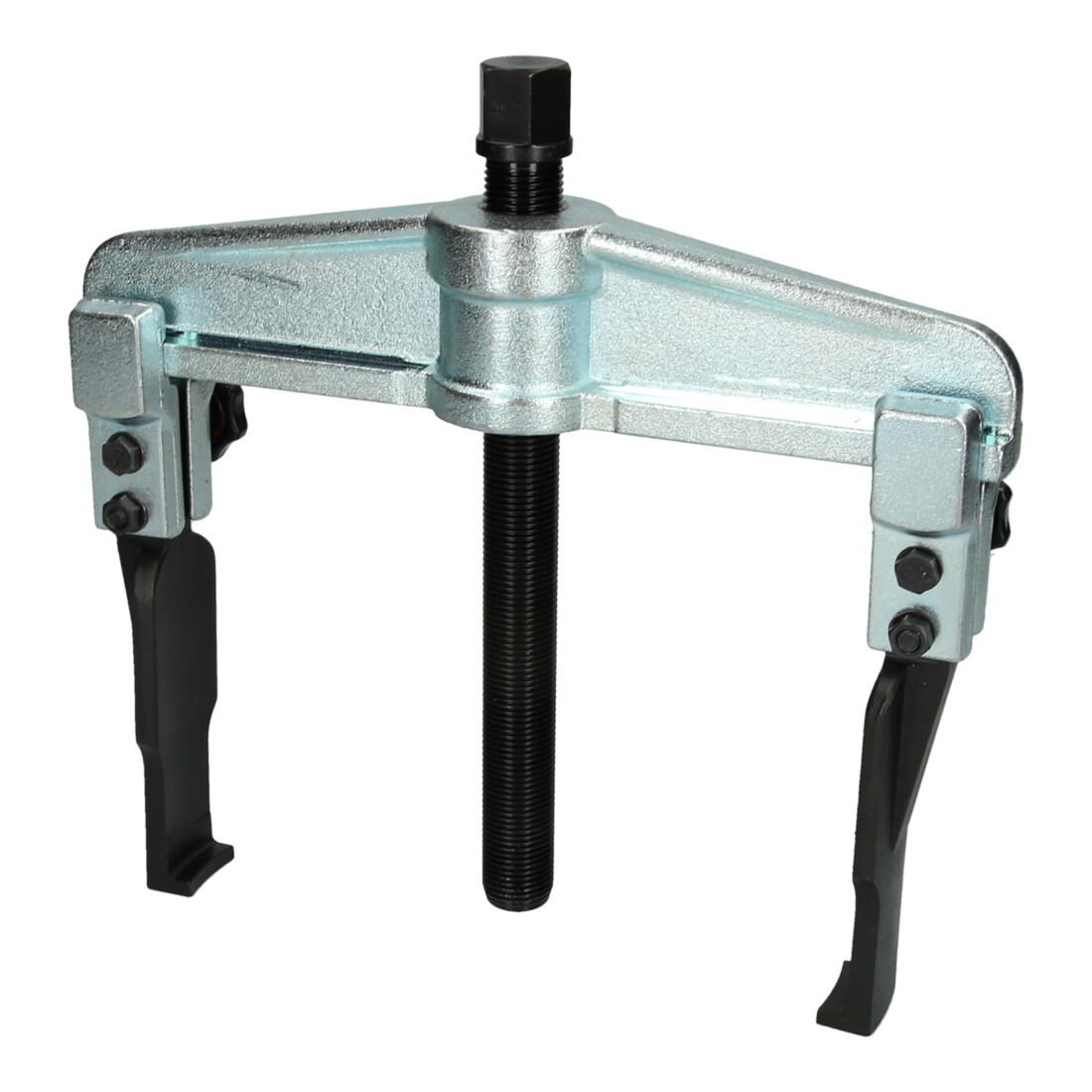 KS Tools Schnellspann-Universal-Abzieher 2-armig mit extrem schlanken Haken, 60-200mm