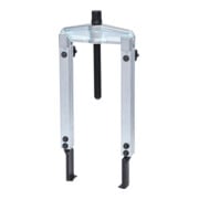 KS Tools Schnellspann-Universal-Abzieher 2-armig mit extrem schlanken und verlängerten Haken, 20-90mm, 250mm-3