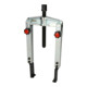 KS Tools Schnellspann-Universal-Abzieher 2-armig mit schlanken und verlängerten Haken, 20-90mm, 200mm-1