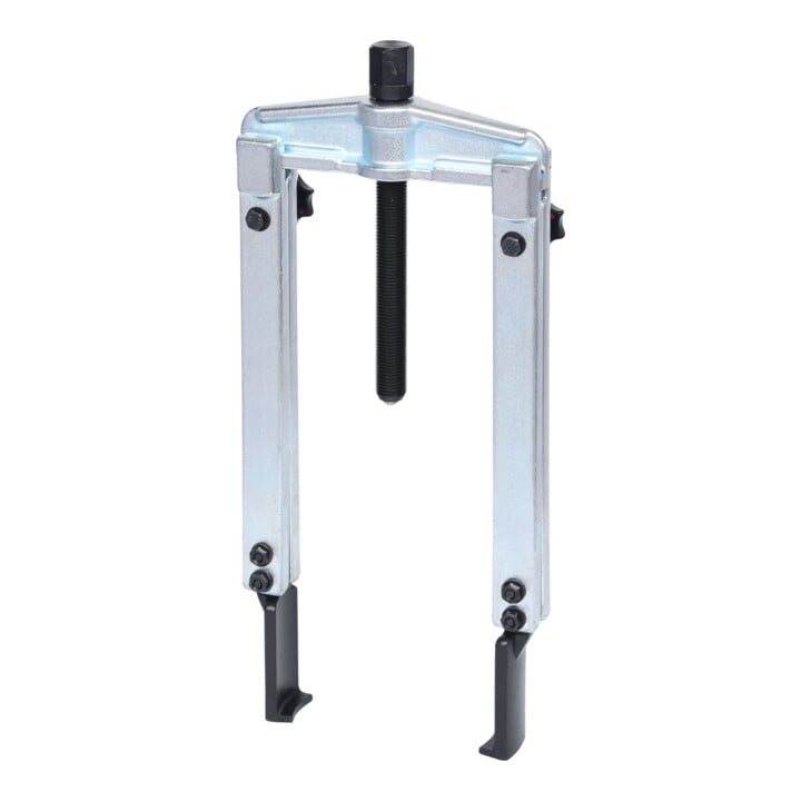 KS Tools Schnellspann-Universal-Abzieher 2-armig mit schlanken und verlängerten Haken, 20-90mm, 250mm