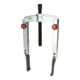 KS Tools Schnellspann-Universal-Abzieher 2-armig mit schlanken und verlängerten Haken, 50-160mm, 300mm
