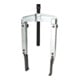 KS Tools Schnellspann-Universal-Abzieher 2-armig mit schlanken und verlängerten Haken, 50-160mm, 300mm