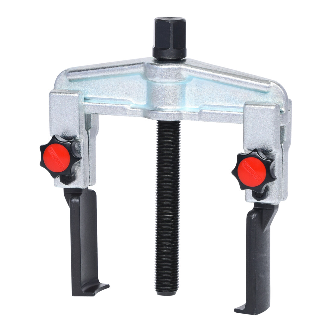 KS Tools Schnellspann-Universal-Abzieher 2-armig schlank, 20-90mm, 100mm