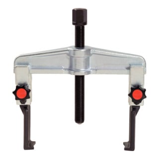 KS Tools Schnellspann-Universal-Abzieher 2-armig schlank, 20-90mm, 100mm
