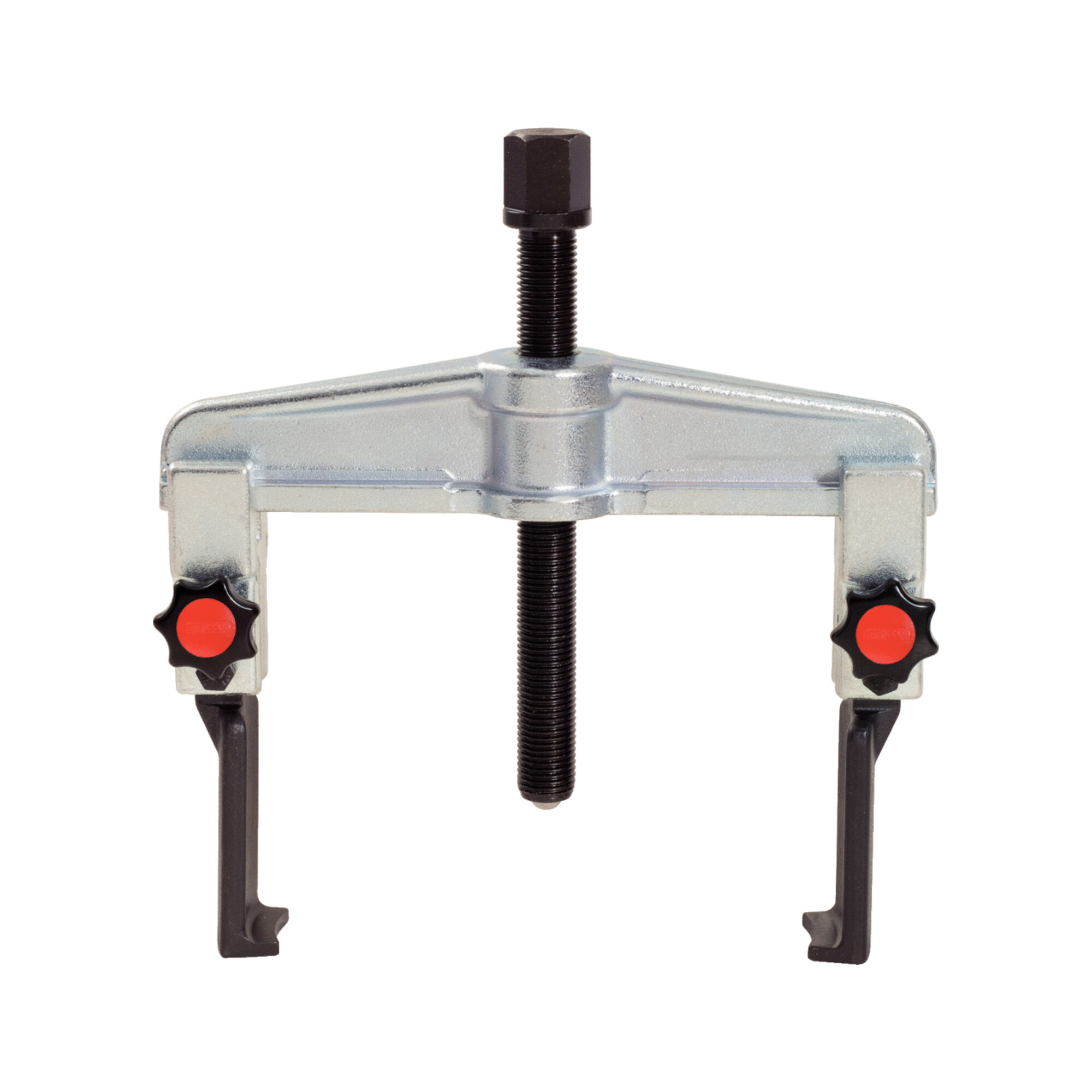 KS Tools Schnellspann-Universal-Abzieher 2-armig schlank, 50-160mm