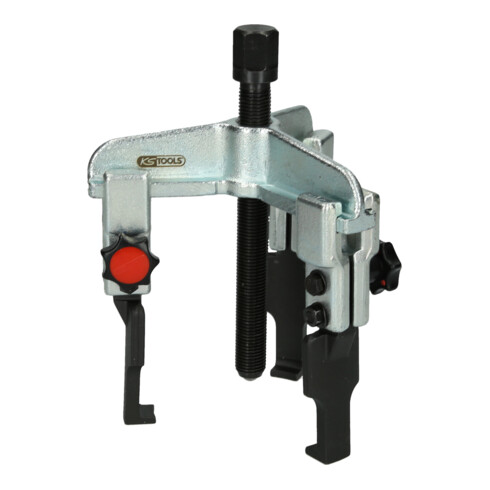 KS Tools Schnellspann-Universal-Abzieher 3-armig mit extrem schlanken Haken, 20-90mm