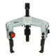 KS Tools Schnellspann-Universal-Abzieher 3-armig mit extrem schlanken Haken, 50-160mm
