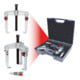 KS Tools Schnellspann-Universal-Abzieher-Satz, 7-teilig 20-90mm