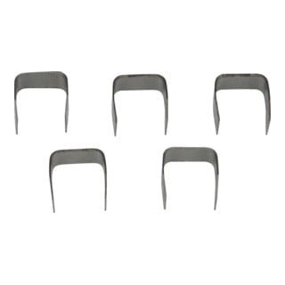 KS Tools schraapmes, 5 stuks