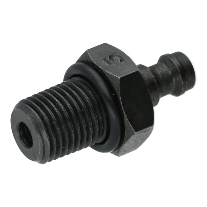 KS Tools Schraubadapter Gr. 3, 1/4" x 18 NPT