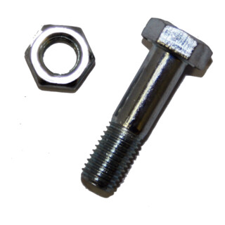 KS Tools Schraube mit Mutter, klein