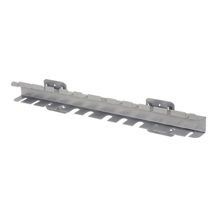 KS Tools Schraubendreherhalter, 12 Löcher, 150x55mm