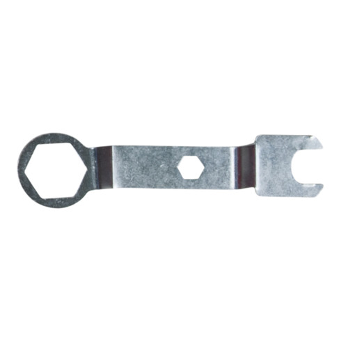 KS Tools Schraubenschlüssel für Druckluft-Blindniet-Pistole, 2,4-3,2-4-4,8-5,6-6,4 mm