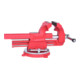KS Tools Schraubstock mit Rundteller-4