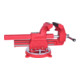 KS Tools Schraubstock mit Rundteller, 175 mm-4