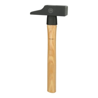 KS Tools Schreinerhammer, Esche-Stiel, französische Form, 500g