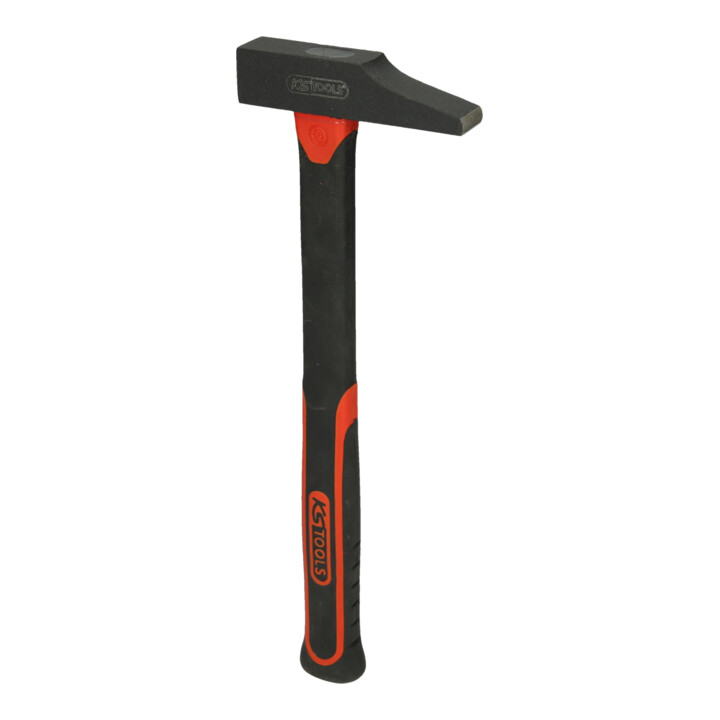 KS Tools Schreinerhammer, französische Form, 200g