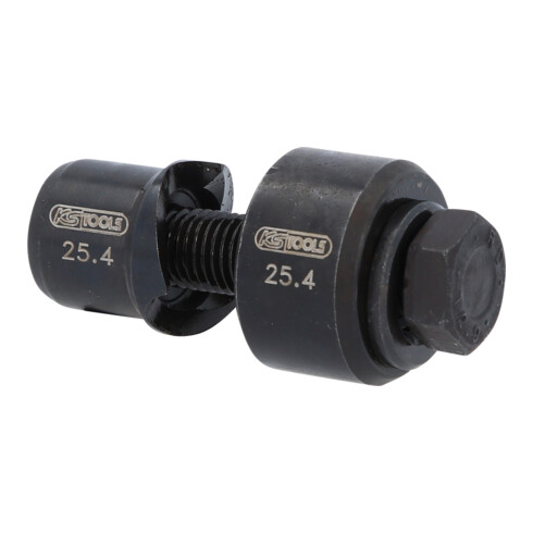 KS Tools schroef pons, 25.4mm
