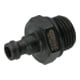 KS Tools schroefadapter maat 9, M16 x 1,5