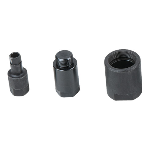 KS Tools schroefadapterset voor Bosch, M27 / M17 en 10 mm, 3-delig