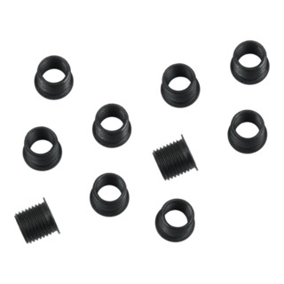 KS Tools schroefdraadbus met kraag