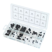 KS Tools schroefdraad assortiment, metrisch, 160 stuks-2