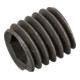 KS Tools schroefdraad assortiment, metrisch, 160 stuks