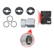 KS Tools schroefdraad reparatieset, 4 stuks.-2